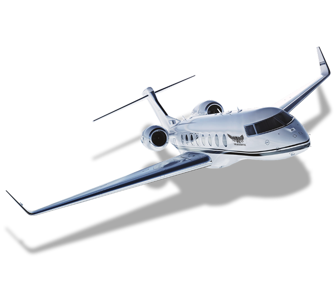 Iravath Airlines Aircraft